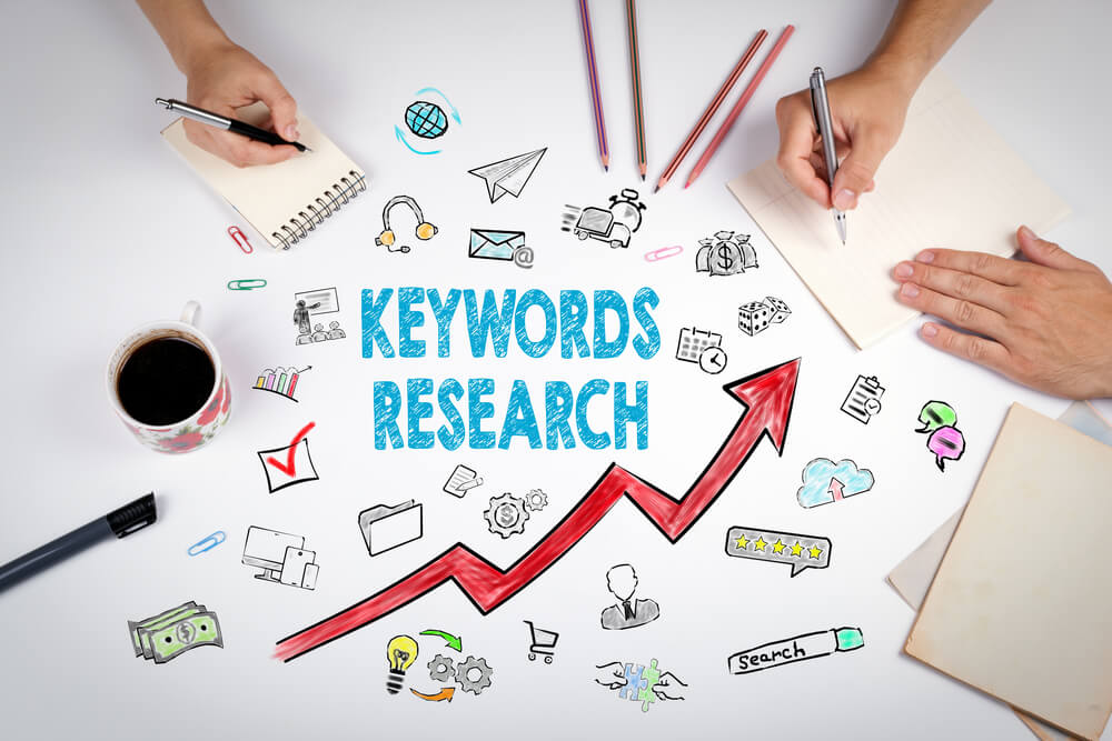 Local Keyword Research and Implementation
